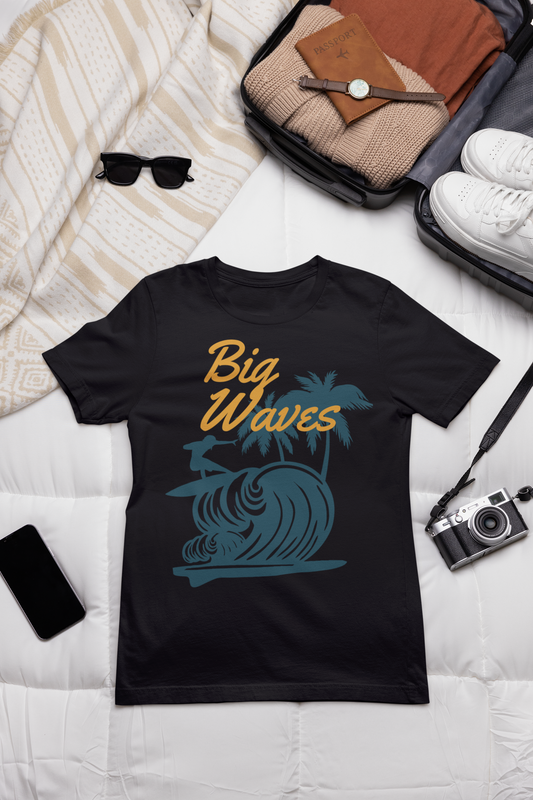 Big Waves T-Shirt