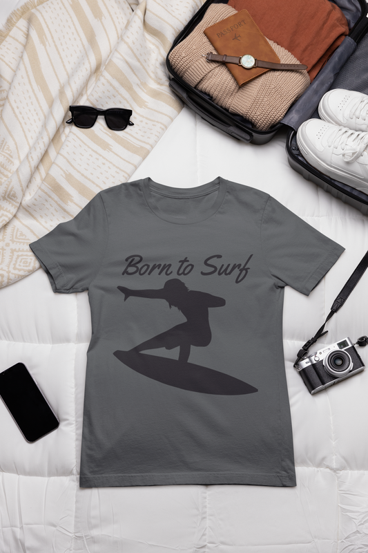 Born To Surf T-Shirt